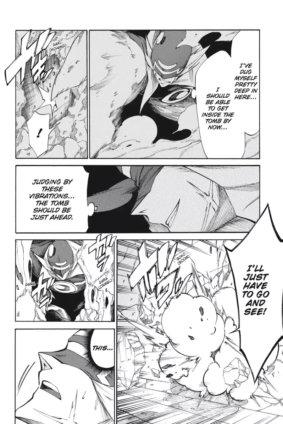 Akame ga Kiru! Zero Chapter 16 page 8 - Chapter 16: Yearning