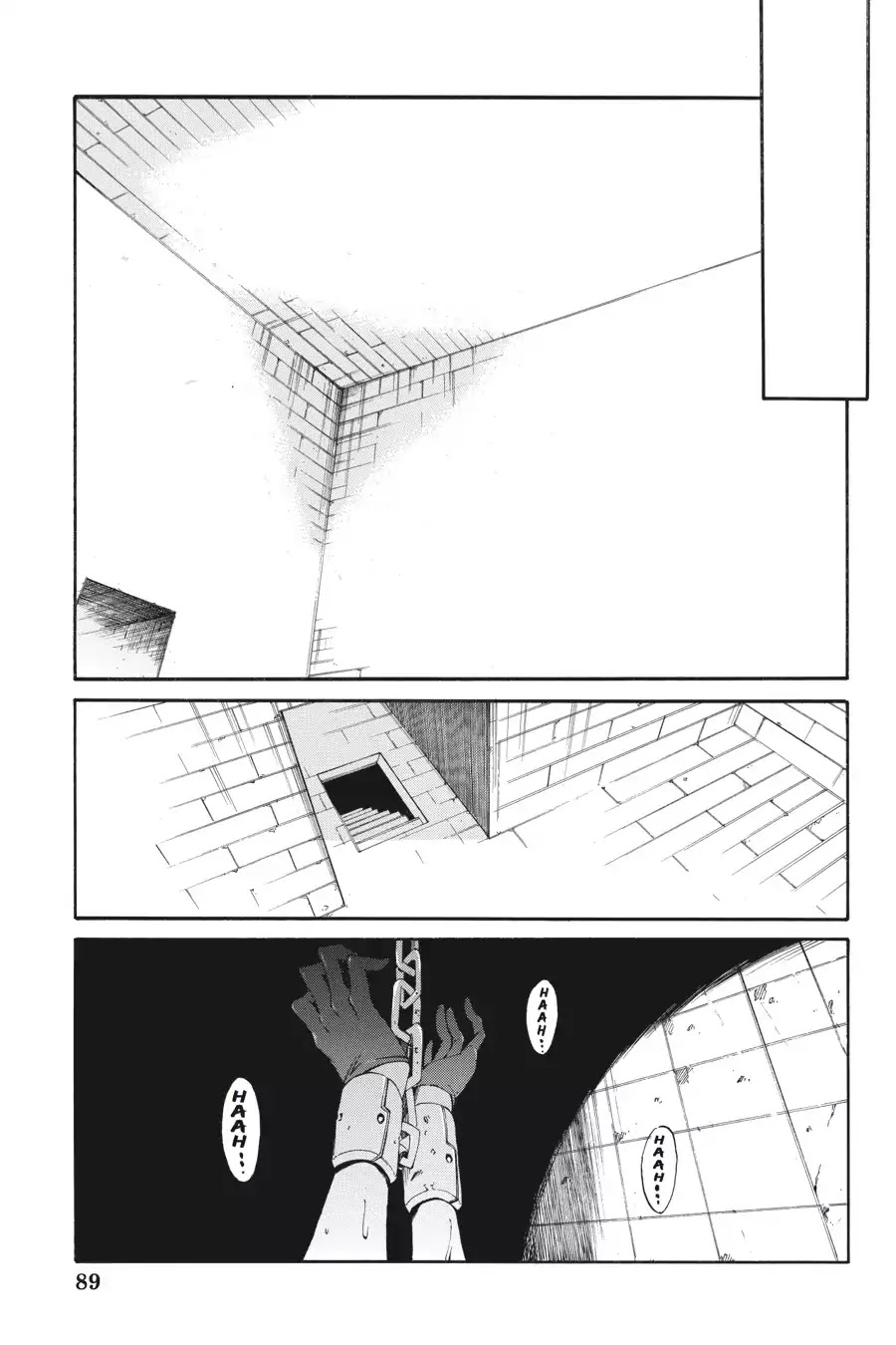 Akame ga Kiru! Zero Chapter 17 page 10 - Chapter 17: Rush