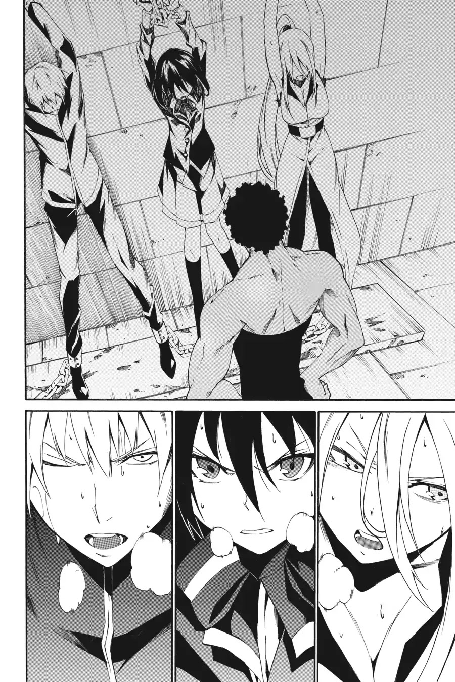 Akame ga Kiru! Zero Chapter 17 page 11 - Chapter 17: Rush