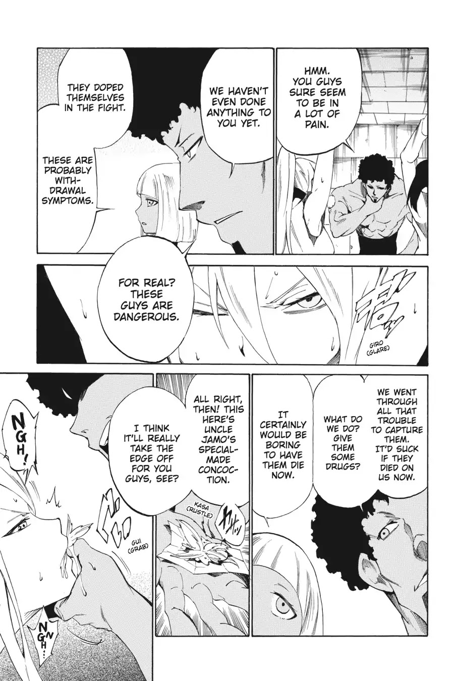 Akame ga Kiru! Zero Chapter 17 page 12 - Chapter 17: Rush