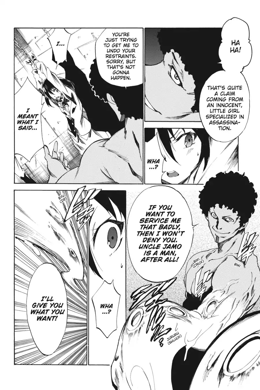 Akame ga Kiru! Zero Chapter 17 page 17 - Chapter 17: Rush