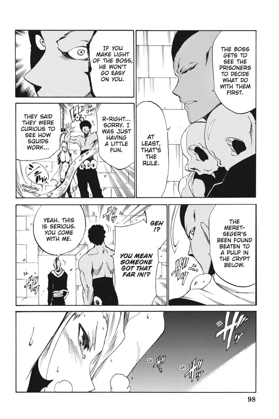Akame ga Kiru! Zero Chapter 17 page 19 - Chapter 17: Rush