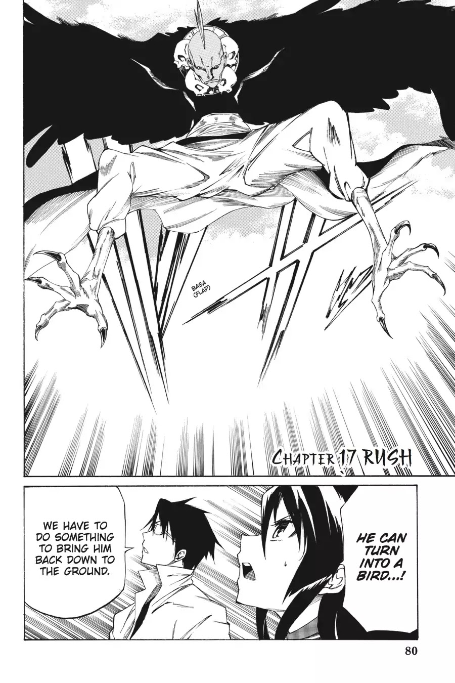 Akame ga Kiru! Zero Chapter 17 page 2 - Chapter 17: Rush