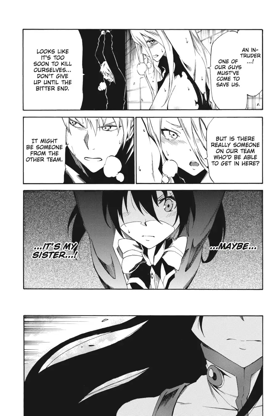 Akame ga Kiru! Zero Chapter 17 page 20 - Chapter 17: Rush