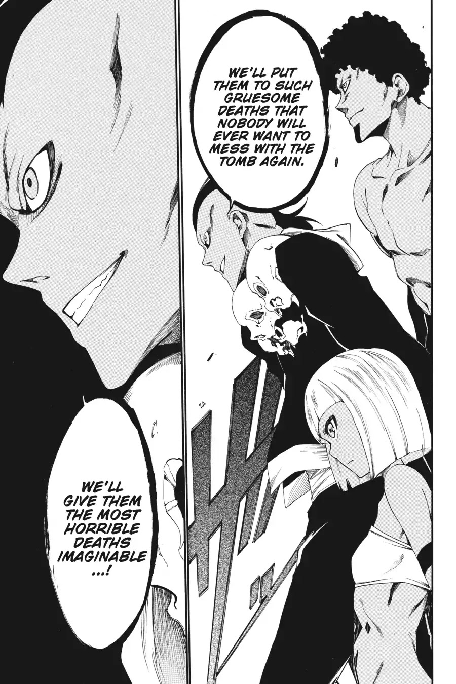 Akame ga Kiru! Zero Chapter 17 page 26 - Chapter 17: Rush
