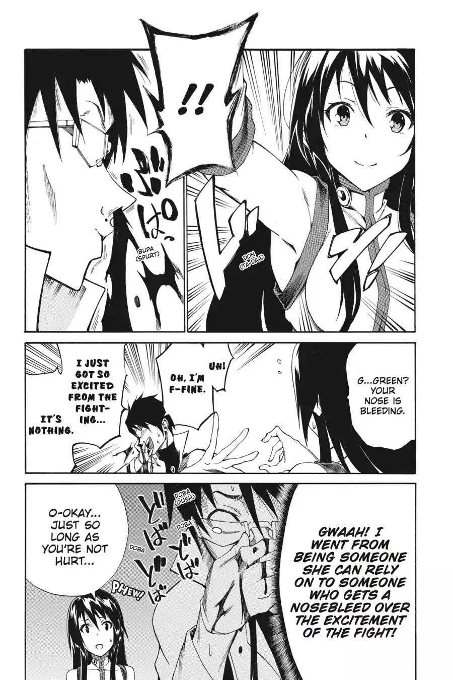 Akame ga Kiru! Zero Chapter 17 page 9 - Chapter 17: Rush