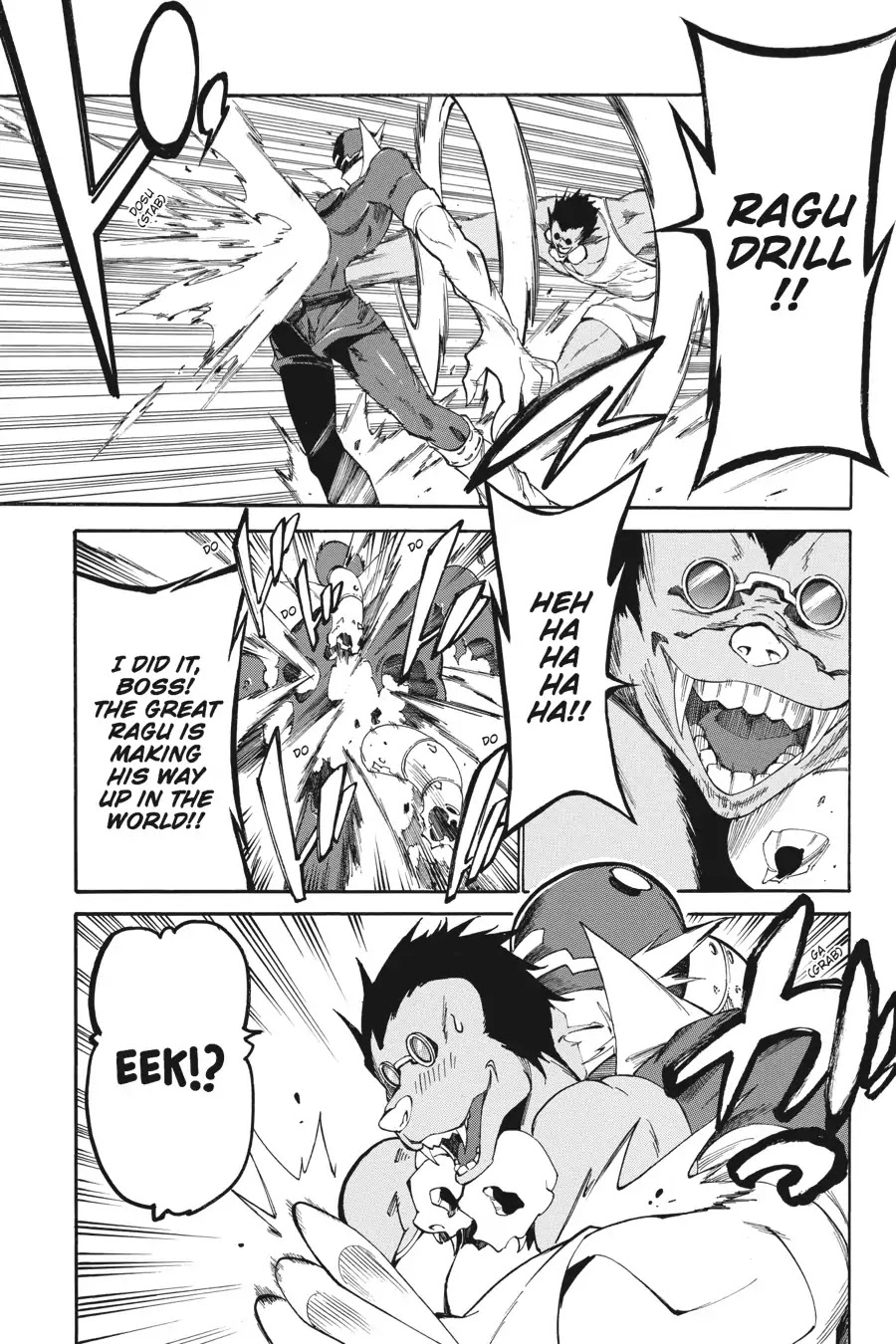 Akame ga Kiru! Zero Chapter 18 page 11 - Chapter 18: Melee