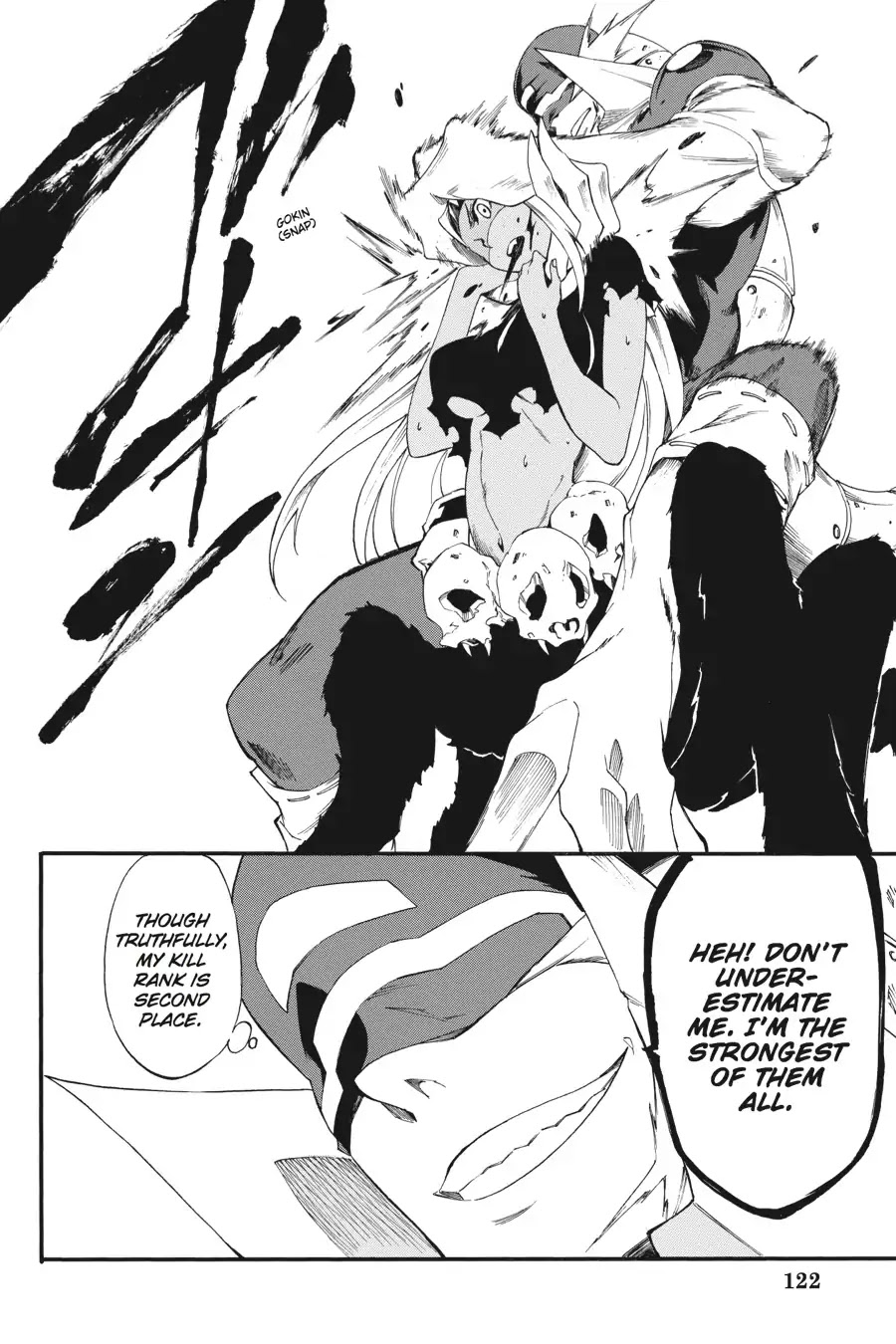 Akame ga Kiru! Zero Chapter 18 page 16 - Chapter 18: Melee