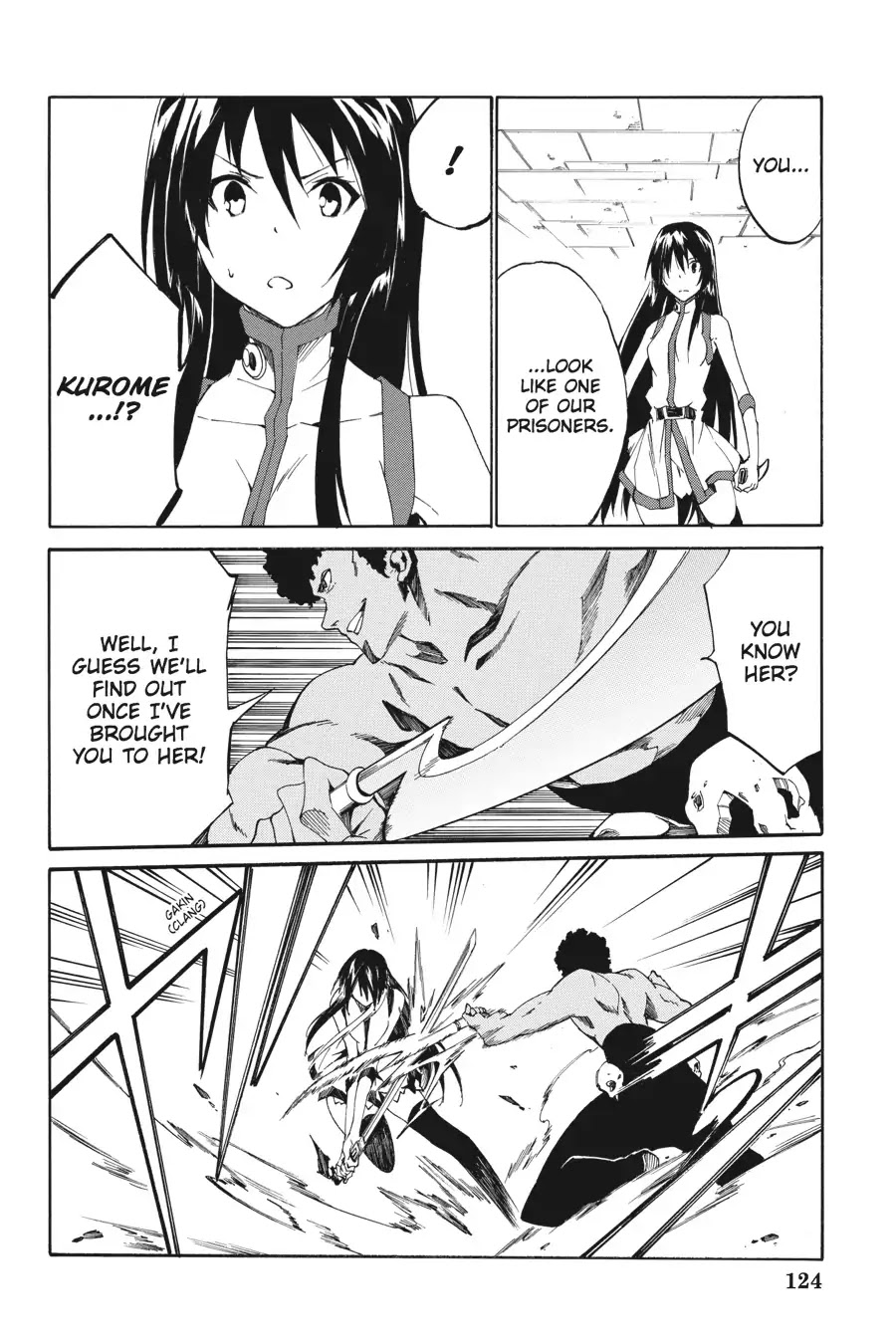 Akame ga Kiru! Zero Chapter 18 page 18 - Chapter 18: Melee