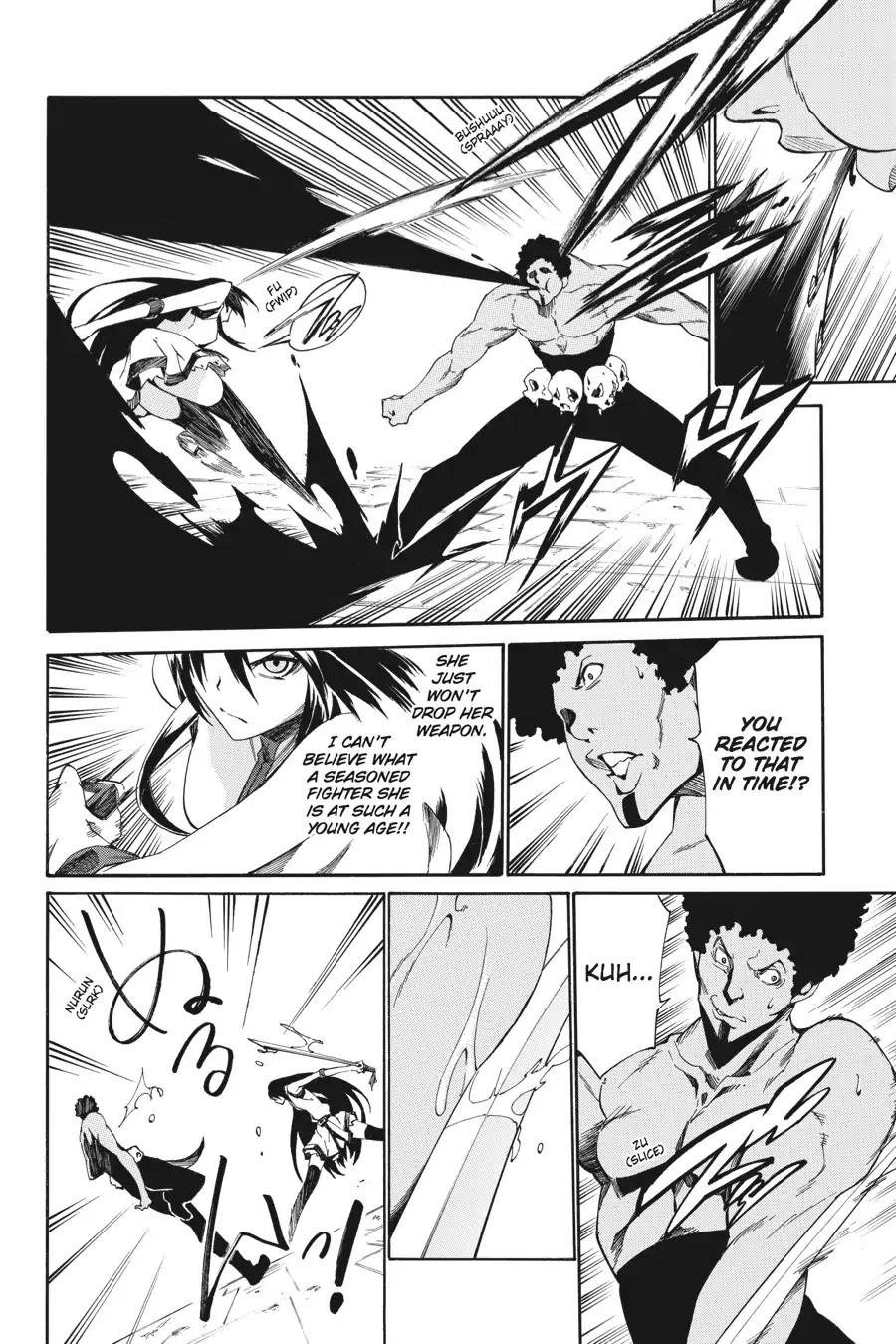 Akame ga Kiru! Zero Chapter 18 page 20 - Chapter 18: Melee