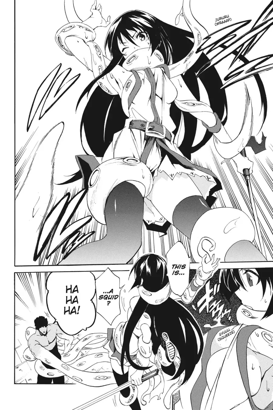 Akame ga Kiru! Zero Chapter 18 page 22 - Chapter 18: Melee