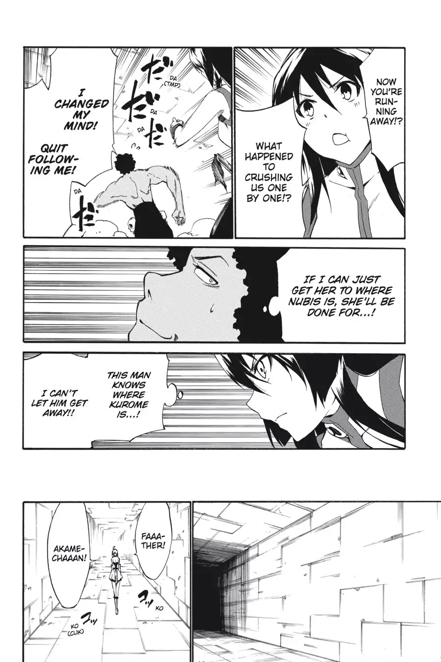 Akame ga Kiru! Zero Chapter 18 page 24 - Chapter 18: Melee