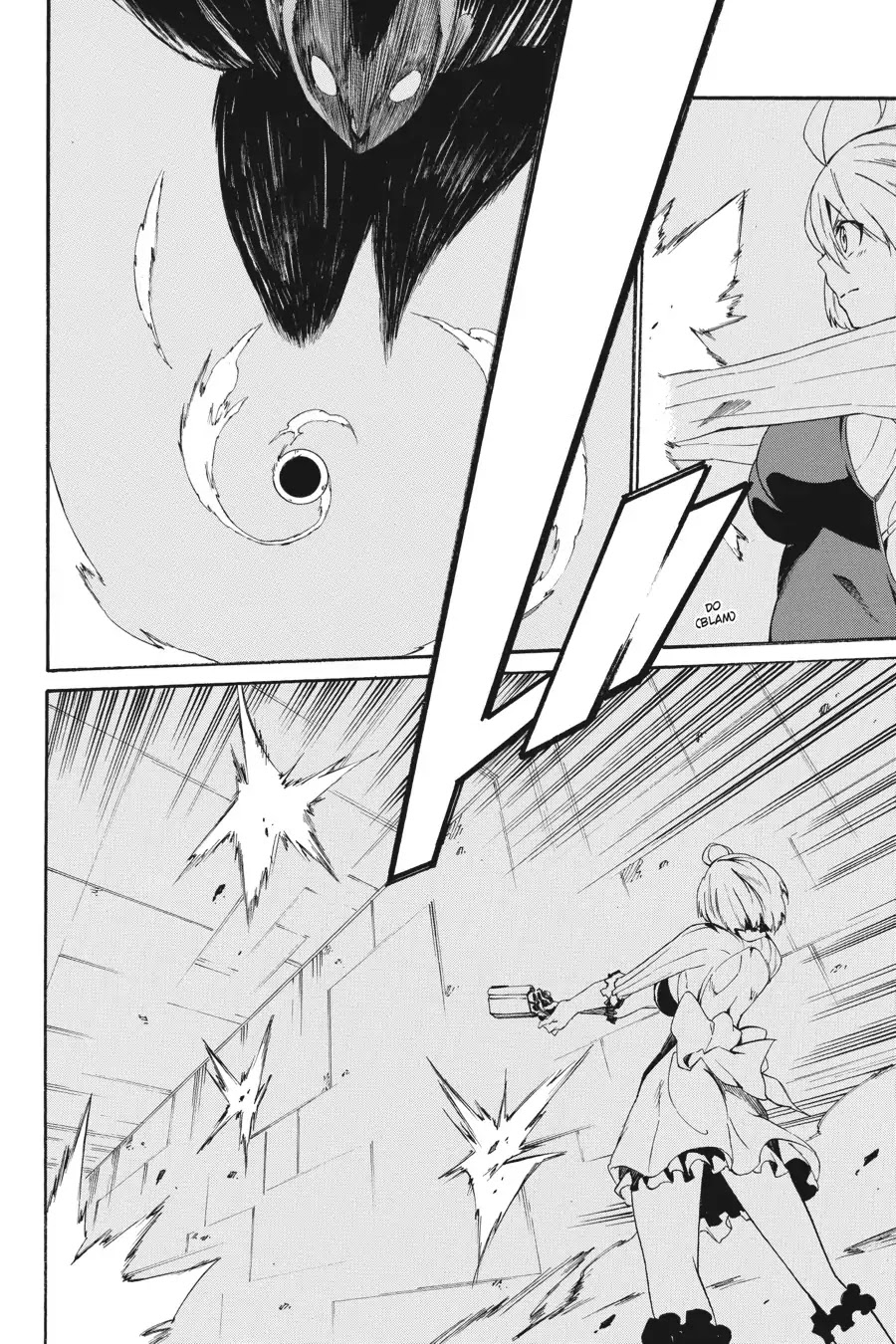 Akame ga Kiru! Zero Chapter 18 page 26 - Chapter 18: Melee