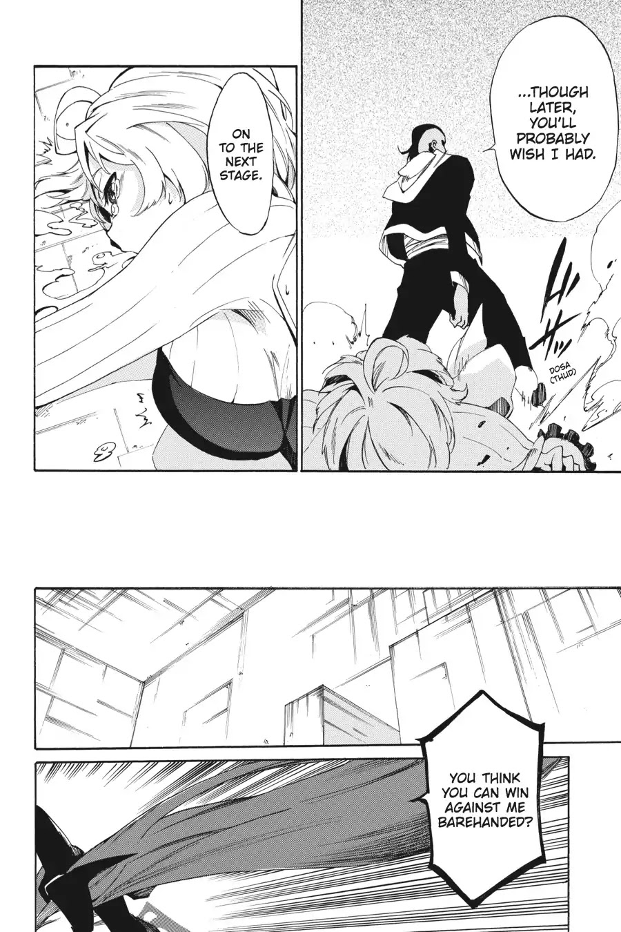 Akame ga Kiru! Zero Chapter 18 page 28 - Chapter 18: Melee