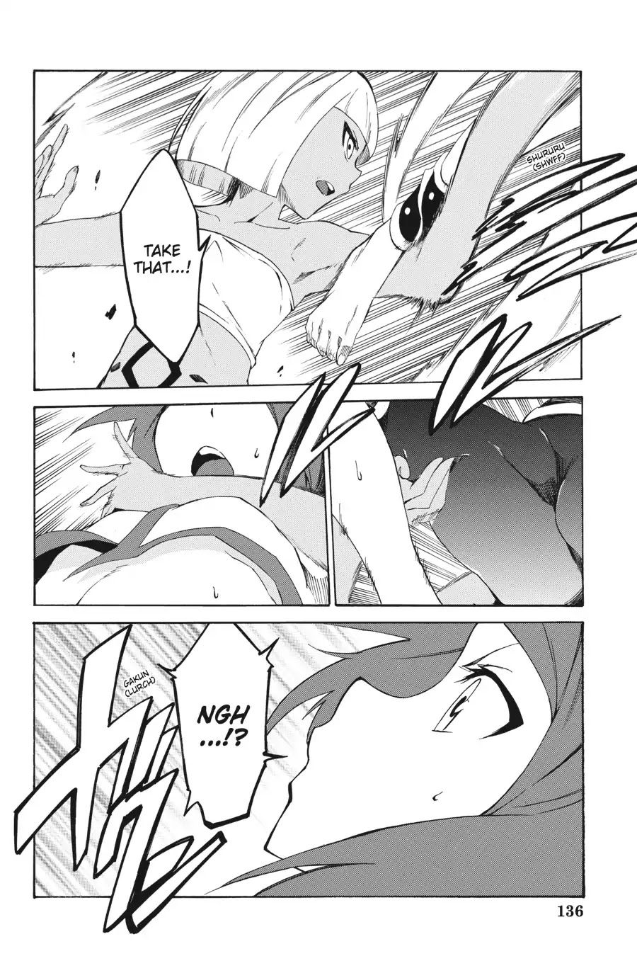 Akame ga Kiru! Zero Chapter 18 page 30 - Chapter 18: Melee