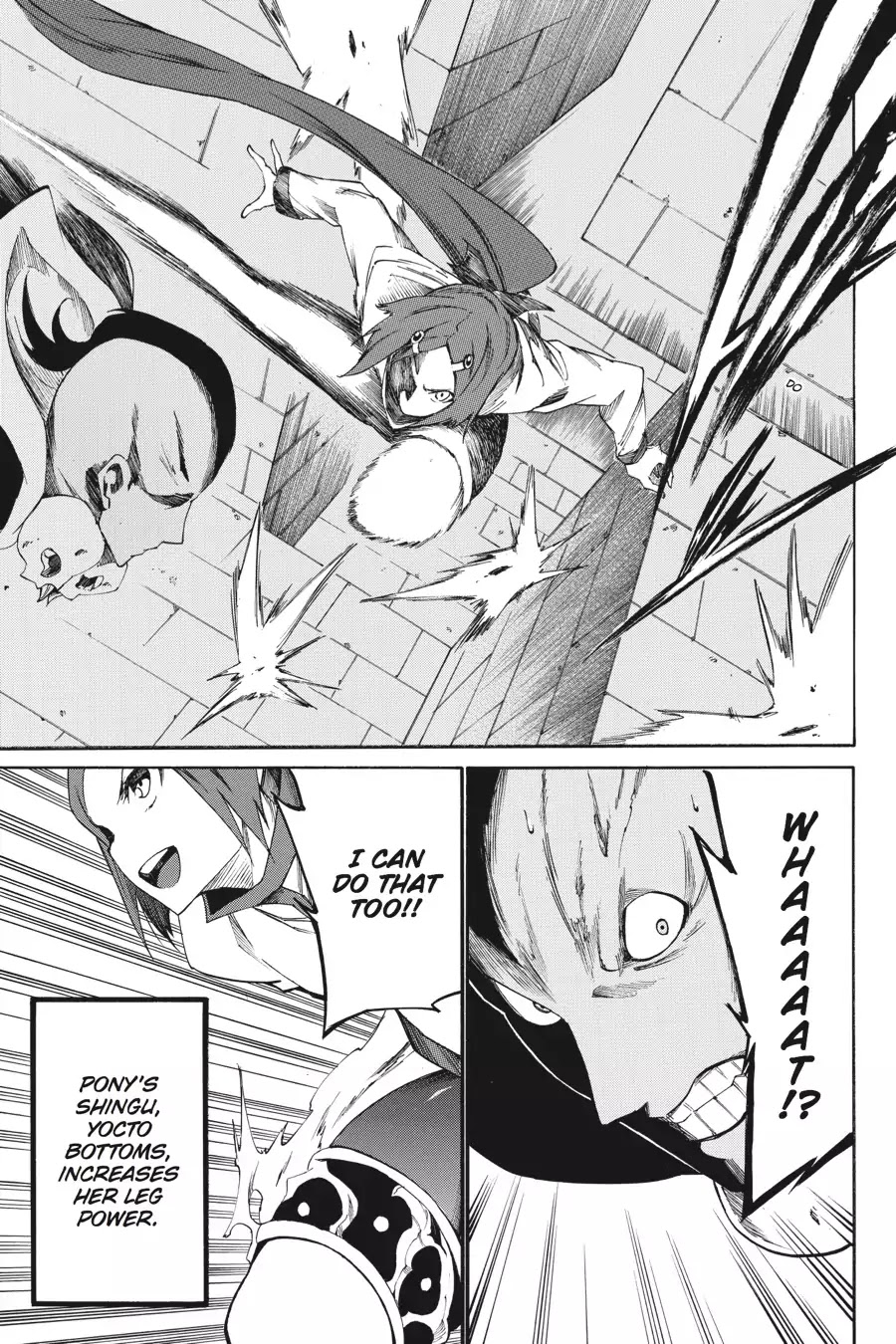 Akame ga Kiru! Zero Chapter 19 page 14 - Chapter 19: No.1