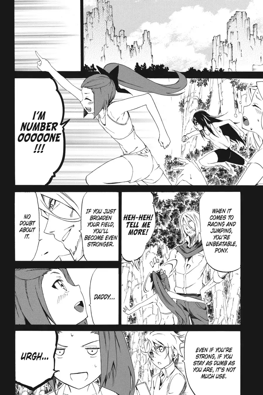 Akame ga Kiru! Zero Chapter 19 page 15 - Chapter 19: No.1
