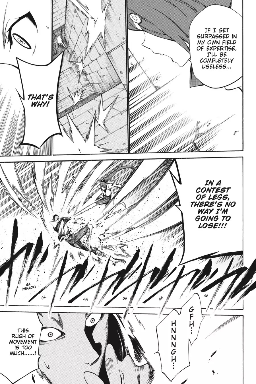 Akame ga Kiru! Zero Chapter 19 page 16 - Chapter 19: No.1