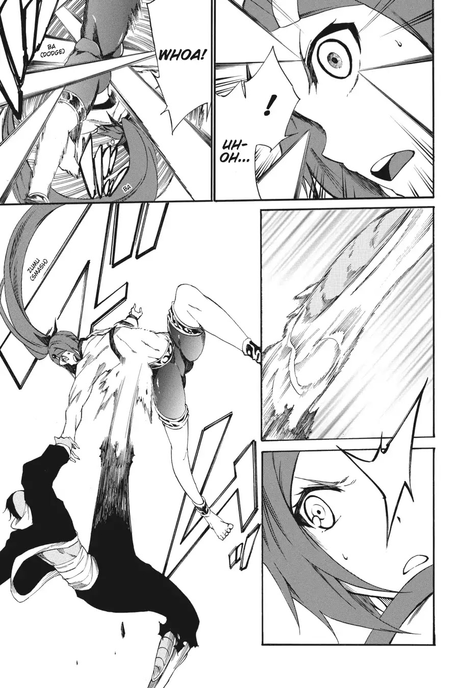Akame ga Kiru! Zero Chapter 19 page 18 - Chapter 19: No.1