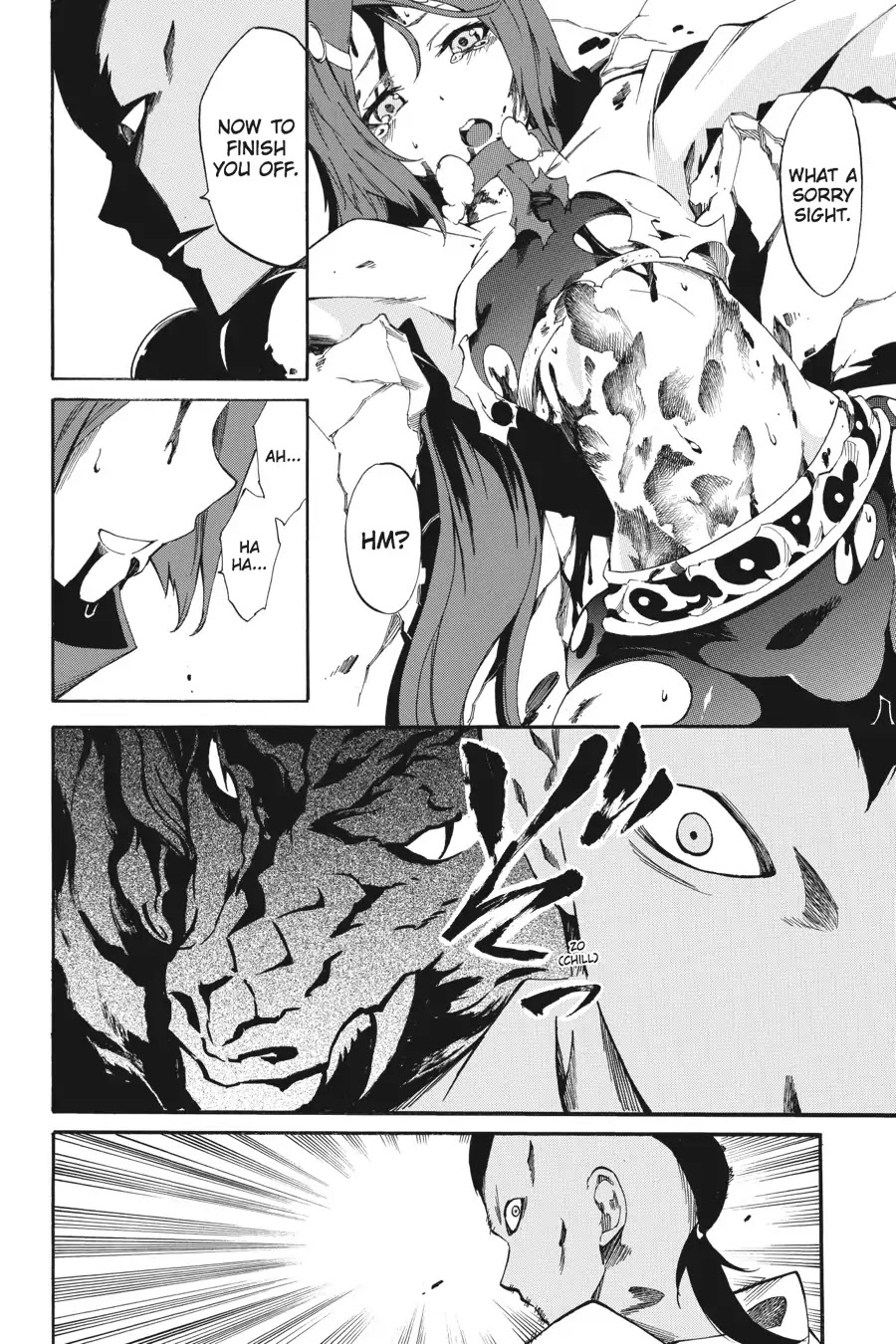 Akame ga Kiru! Zero Chapter 19 page 23 - Chapter 19: No.1
