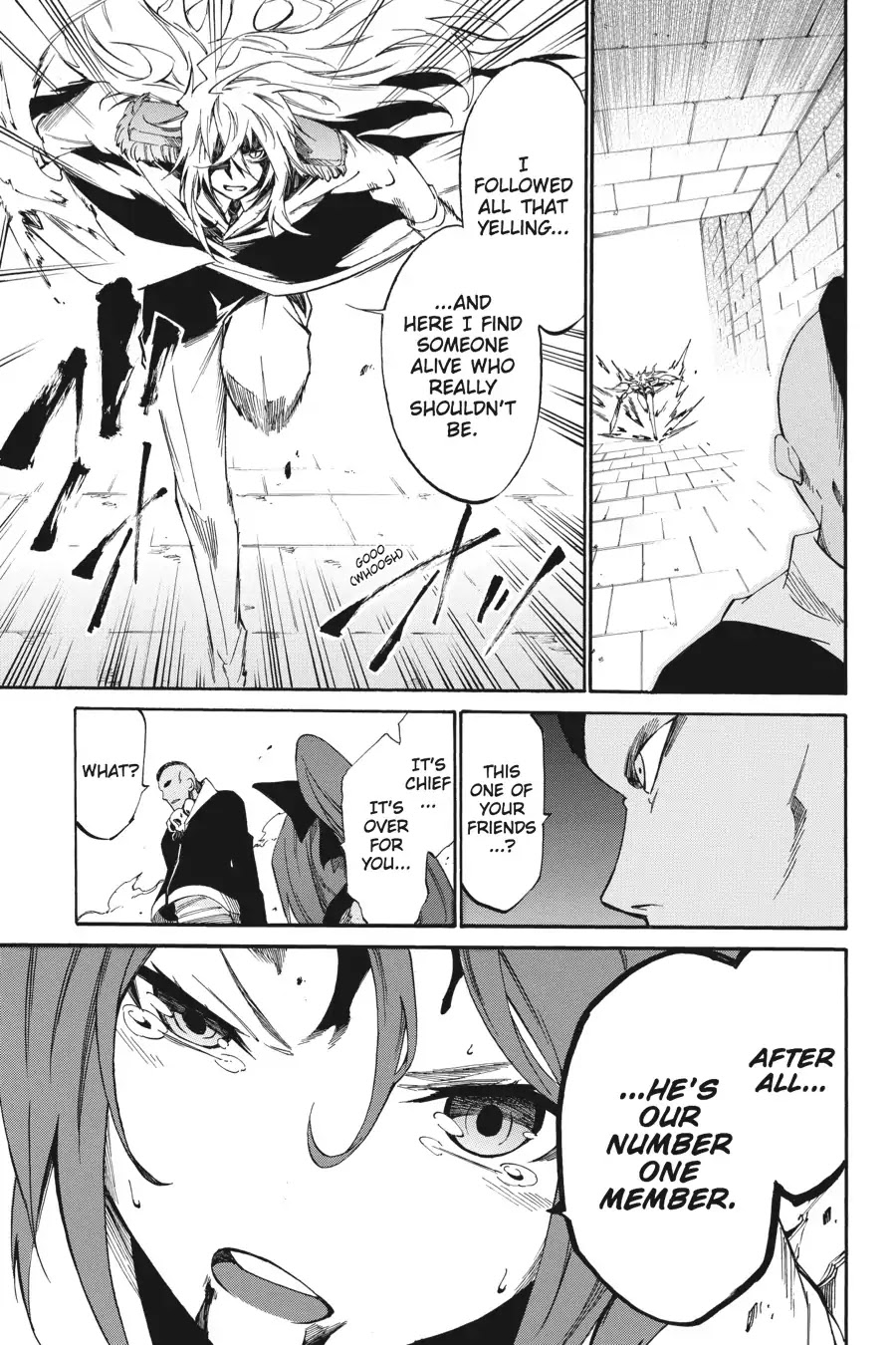 Akame ga Kiru! Zero Chapter 19 page 24 - Chapter 19: No.1