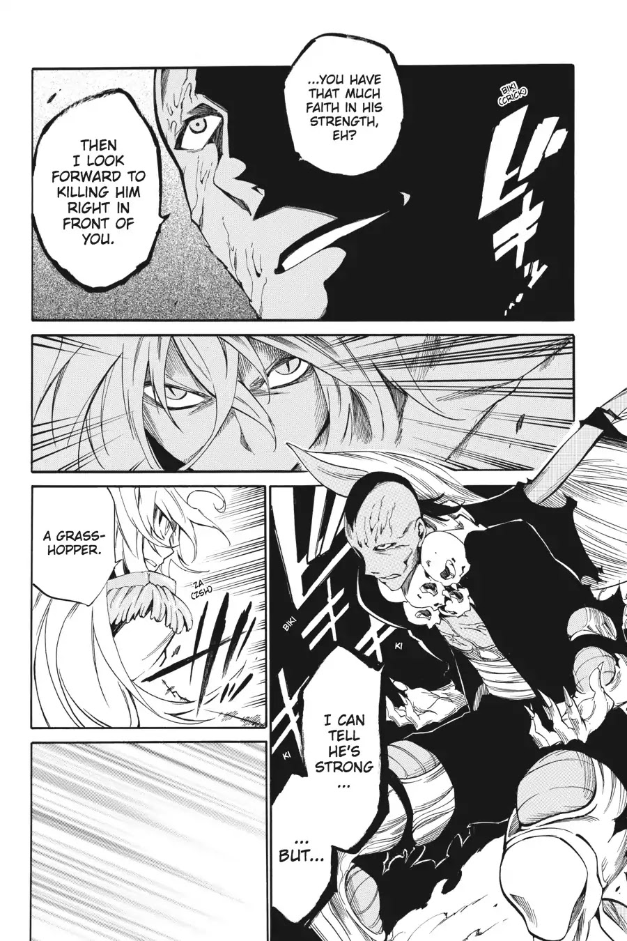 Akame ga Kiru! Zero Chapter 19 page 25 - Chapter 19: No.1