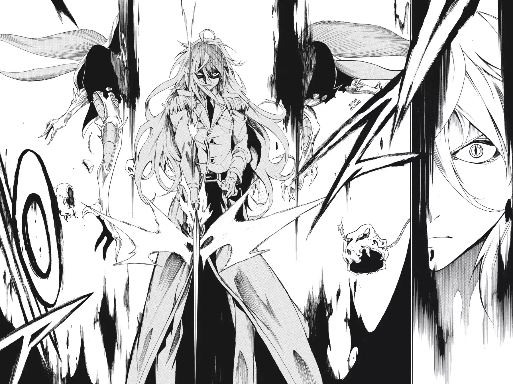 Akame ga Kiru! Zero Chapter 19 page 27 - Chapter 19: No.1