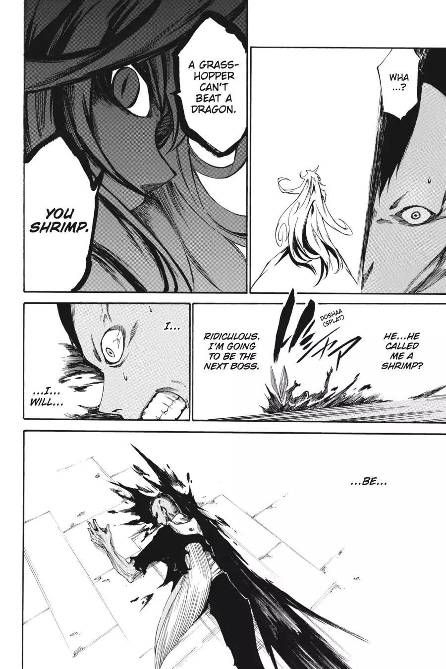 Akame ga Kiru! Zero Chapter 19 page 28 - Chapter 19: No.1
