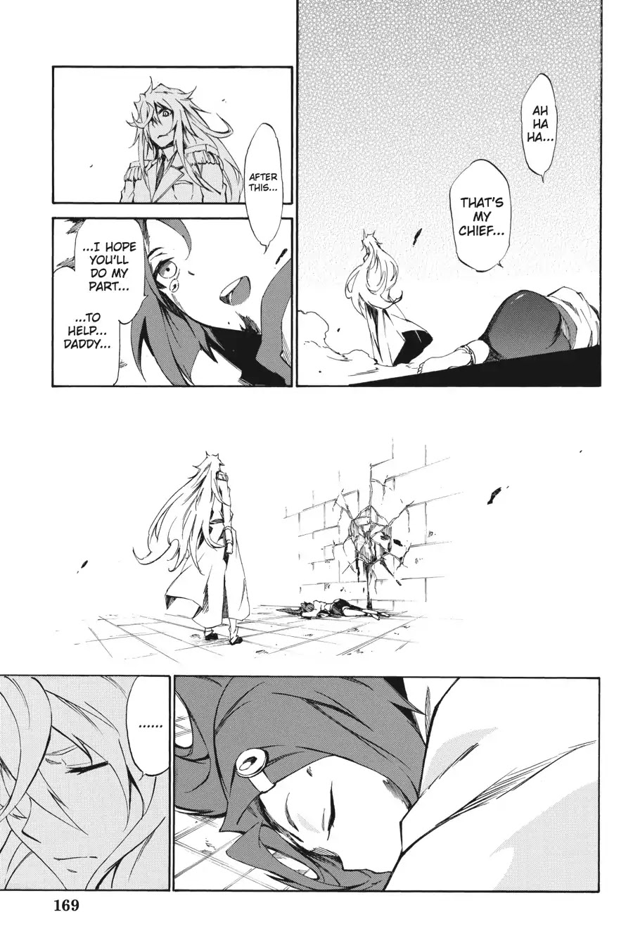 Akame ga Kiru! Zero Chapter 19 page 29 - Chapter 19: No.1