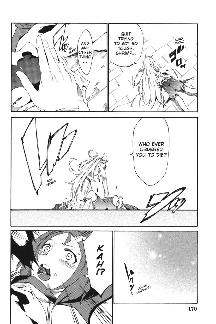 Akame ga Kiru! Zero Chapter 19 page 30 - Chapter 19: No.1