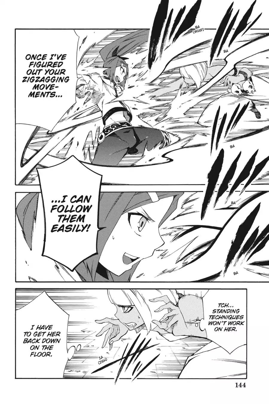 Akame ga Kiru! Zero Chapter 19 page 6 - Chapter 19: No.1