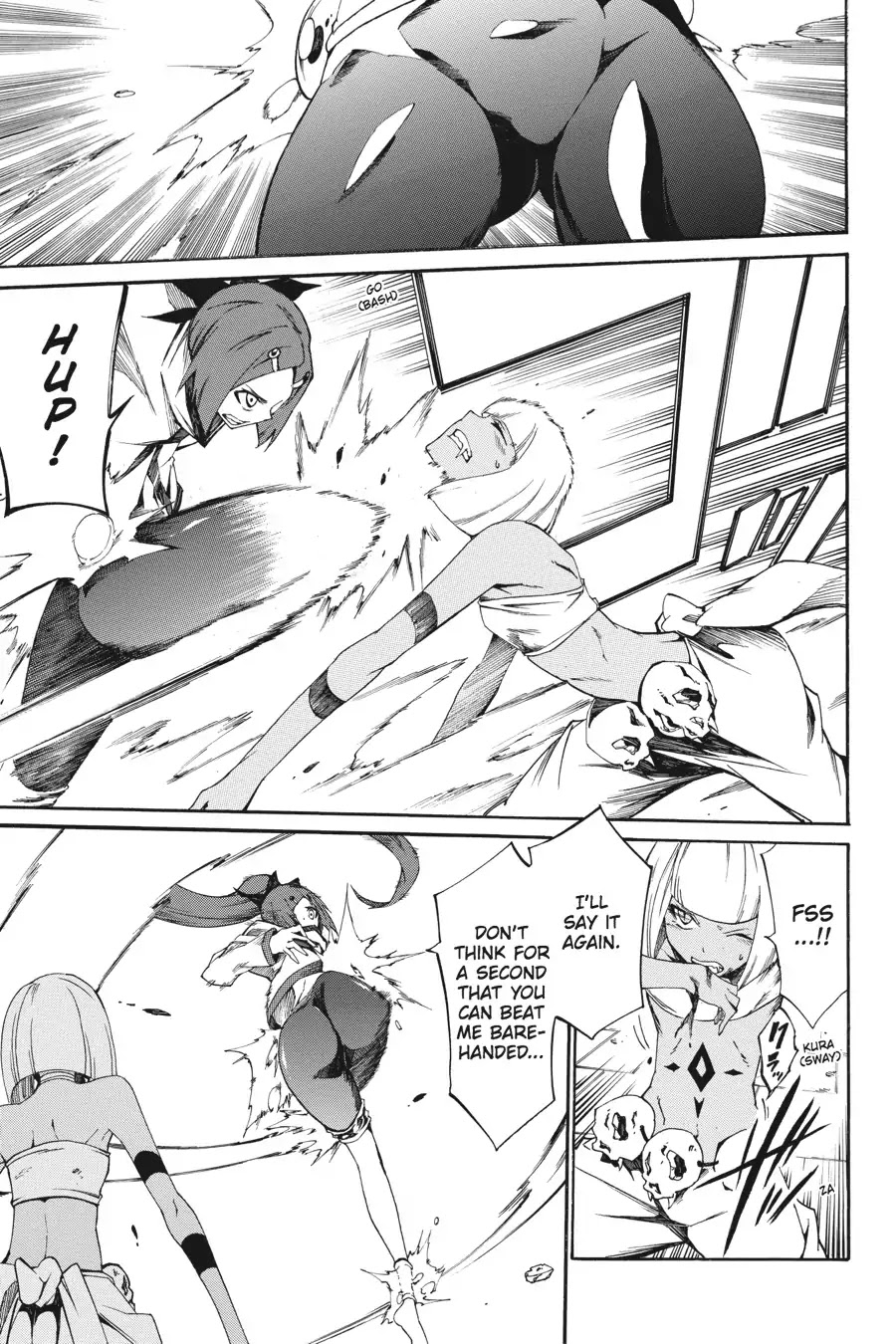 Akame ga Kiru! Zero Chapter 19 page 7 - Chapter 19: No.1