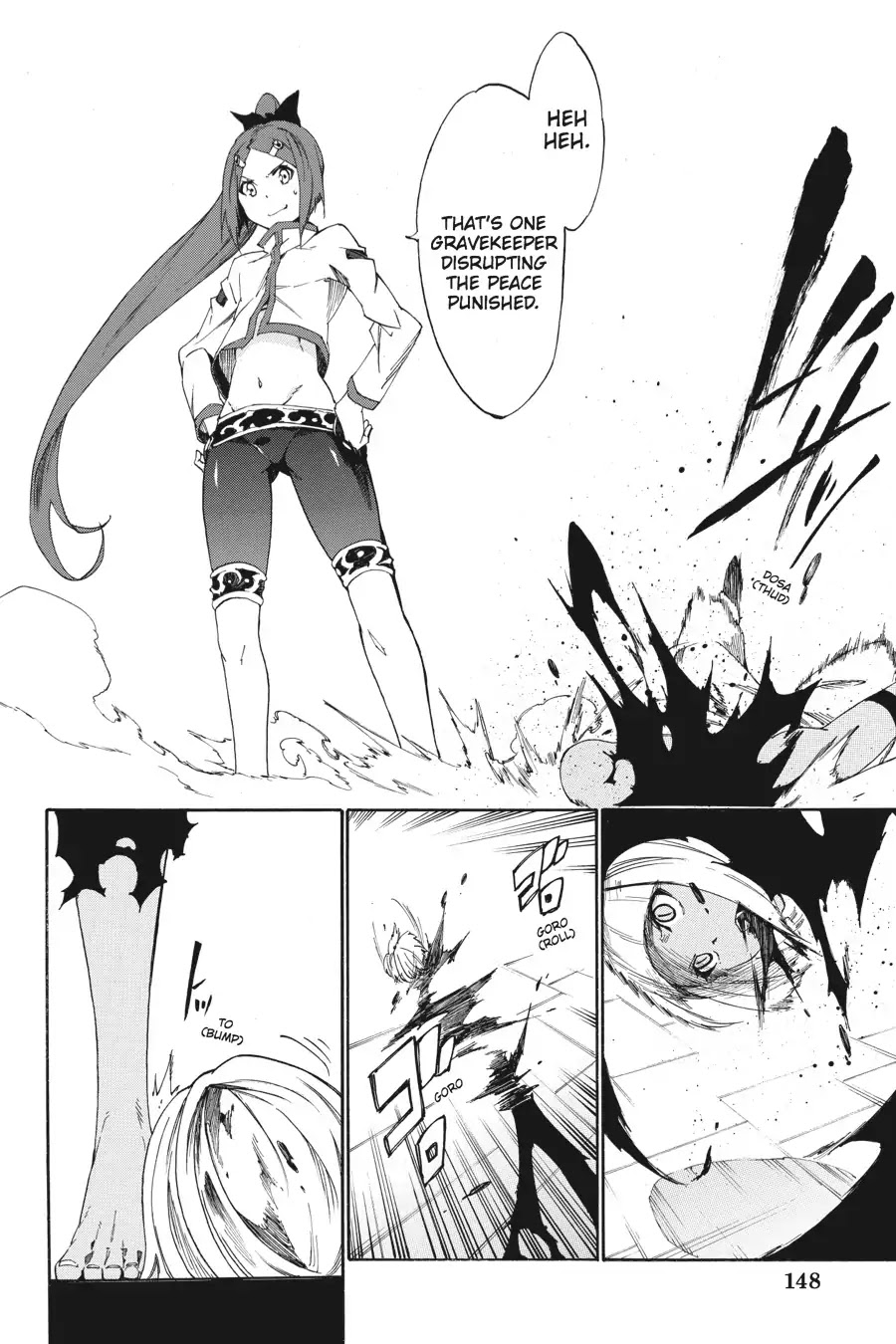 Akame ga Kiru! Zero Chapter 19 page 9 - Chapter 19: No.1