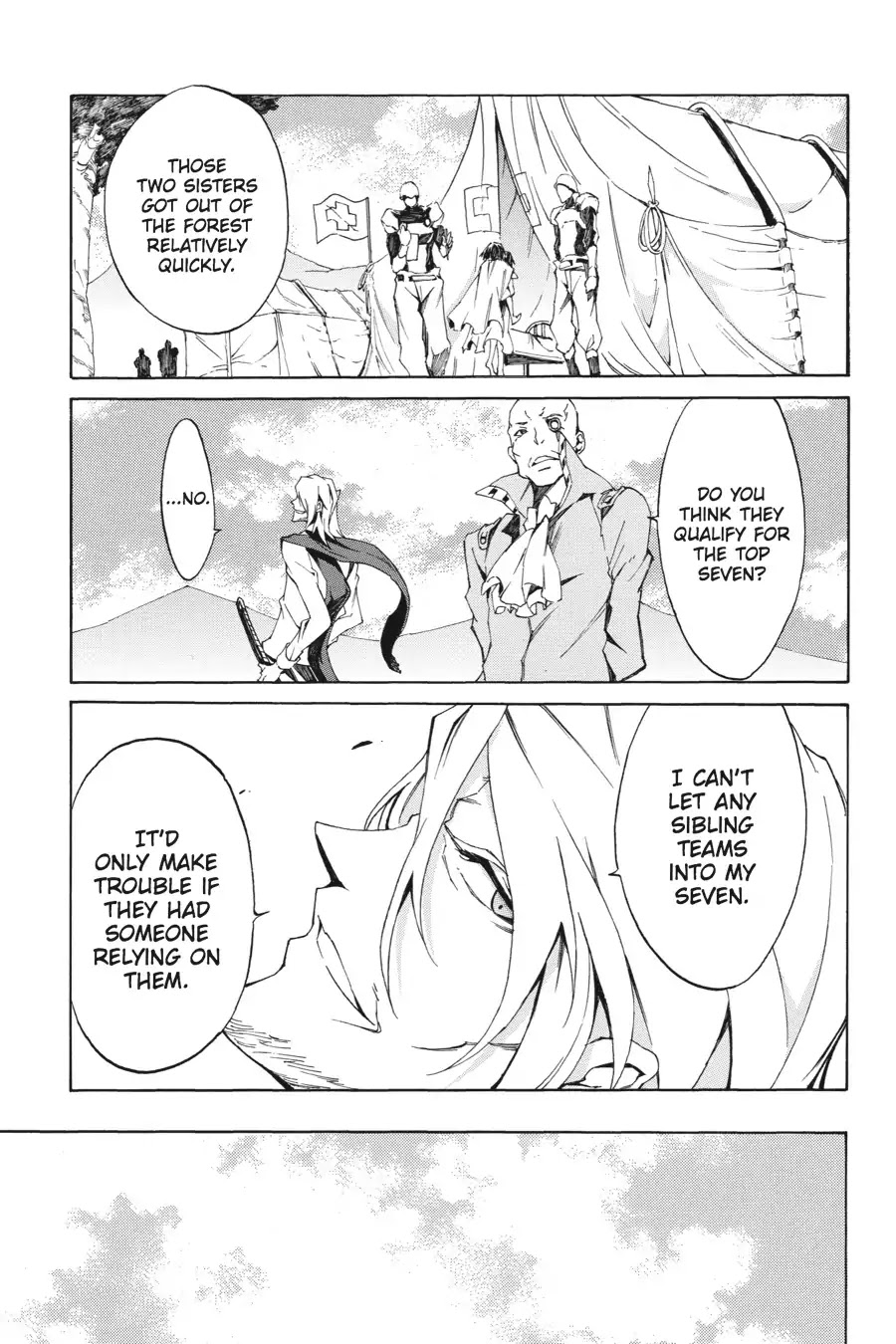 Akame ga Kiru! Zero Chapter 2 page 11 - Chapter 2: The Day It Began