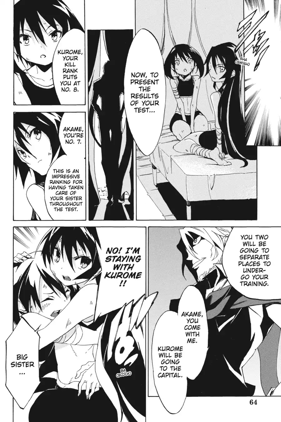 Akame ga Kiru! Zero Chapter 2 page 12 - Chapter 2: The Day It Began