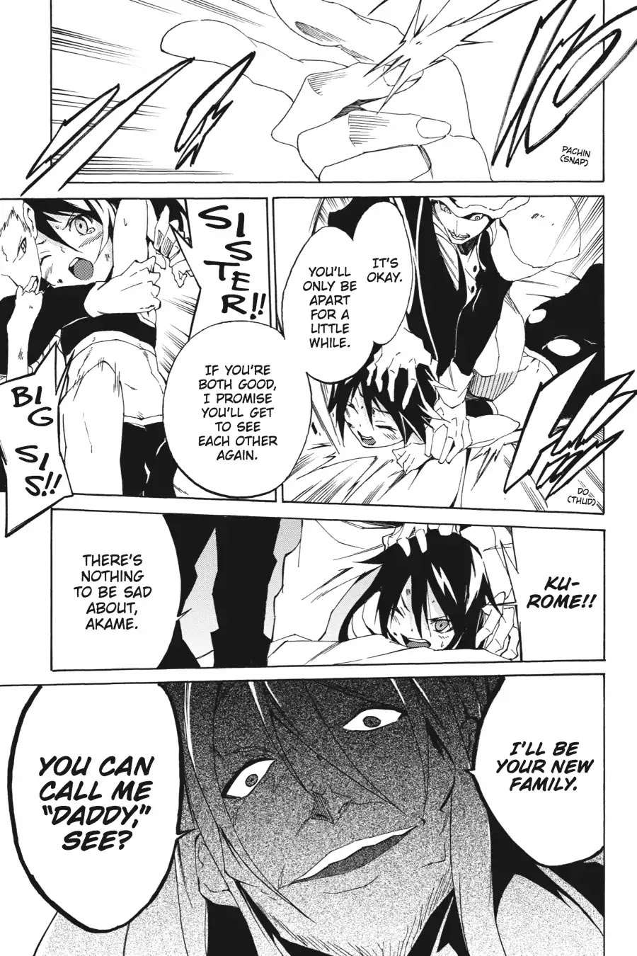 Akame ga Kiru! Zero Chapter 2 page 13 - Chapter 2: The Day It Began
