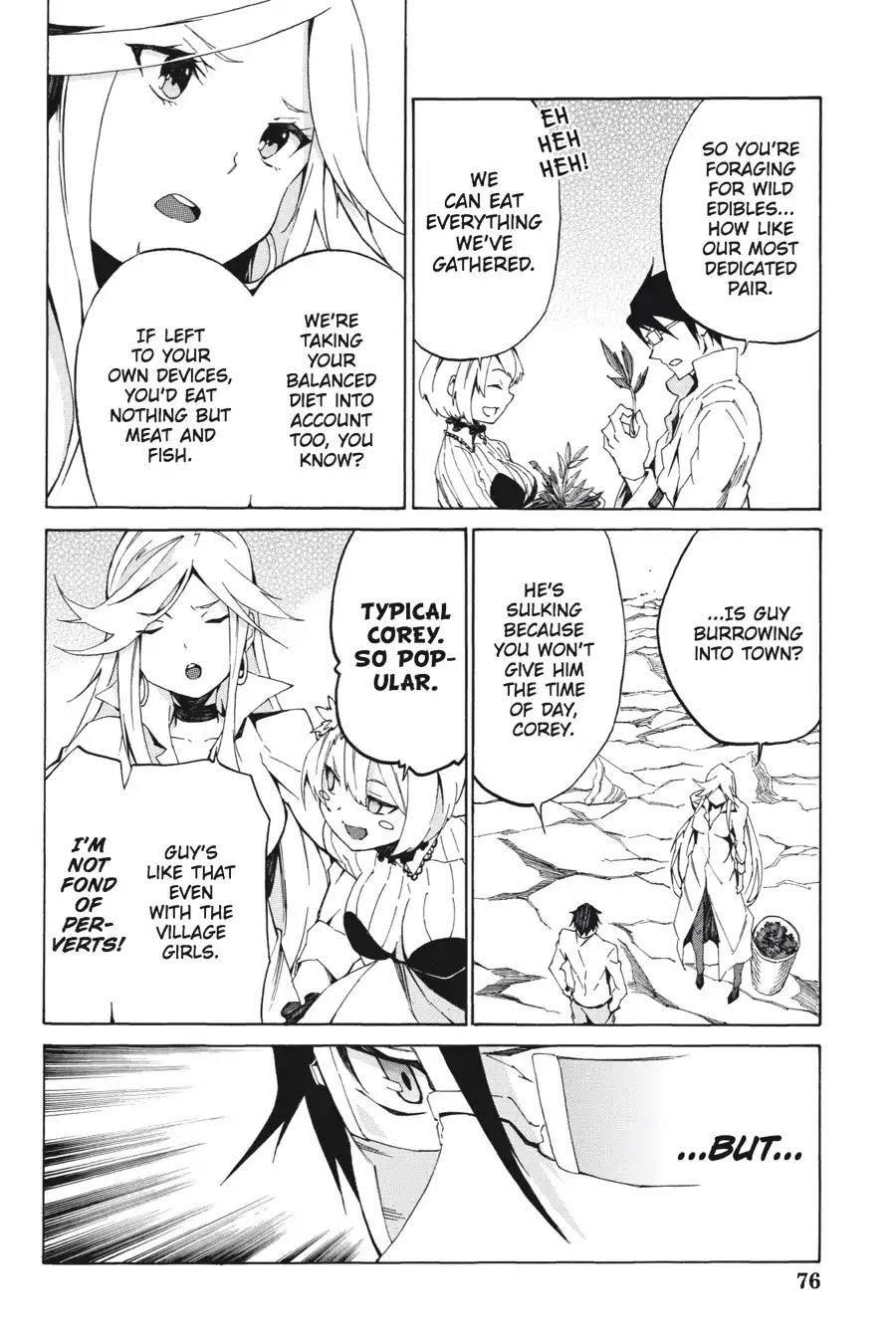 Akame ga Kiru! Zero Chapter 2 page 24 - Chapter 2: The Day It Began