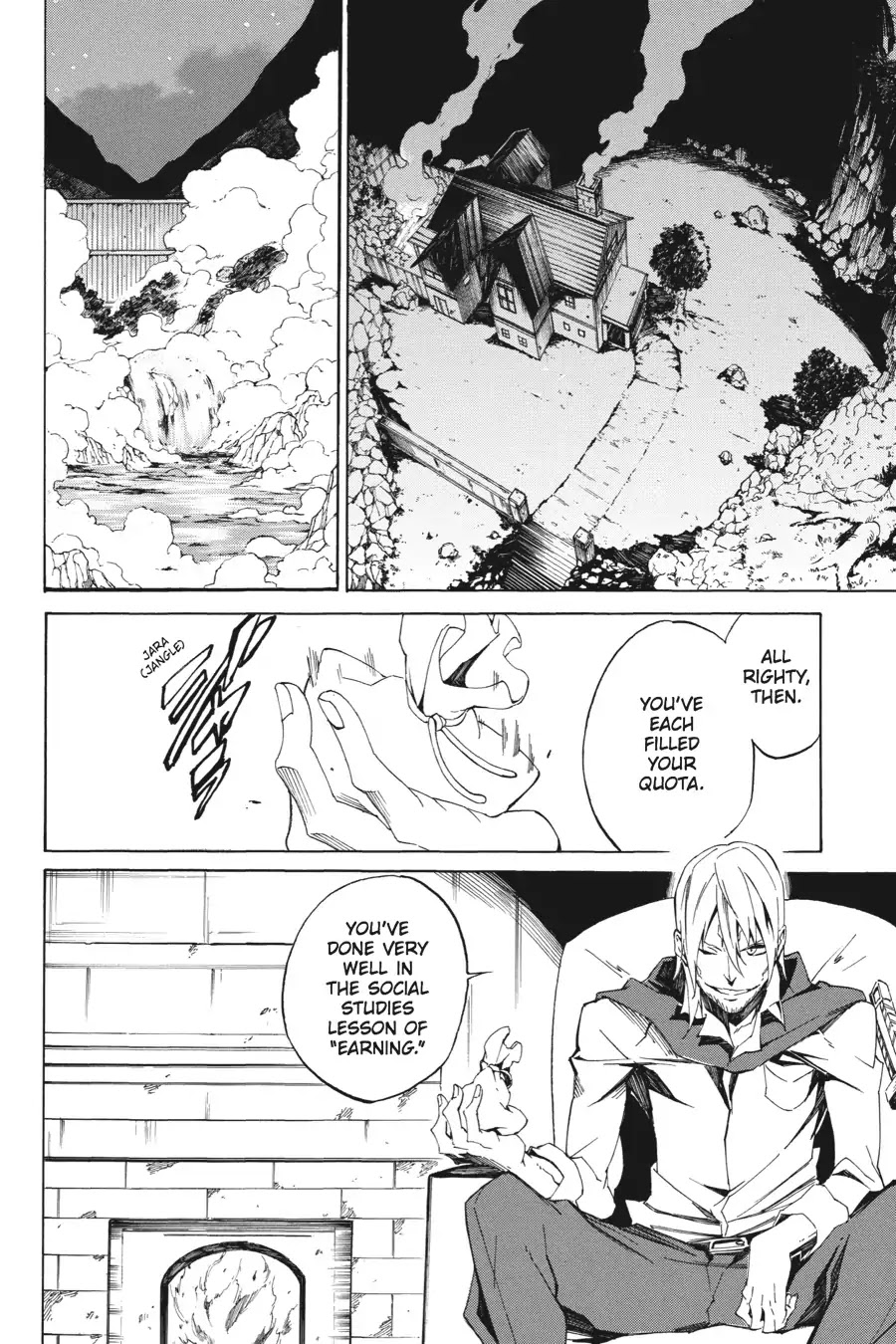 Akame ga Kiru! Zero Chapter 2 page 26 - Chapter 2: The Day It Began