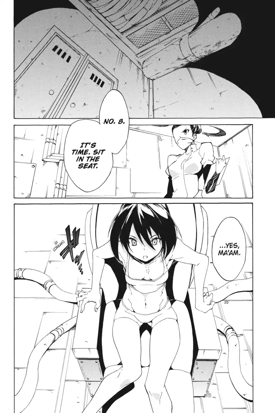 Akame ga Kiru! Zero Chapter 2 page 28 - Chapter 2: The Day It Began