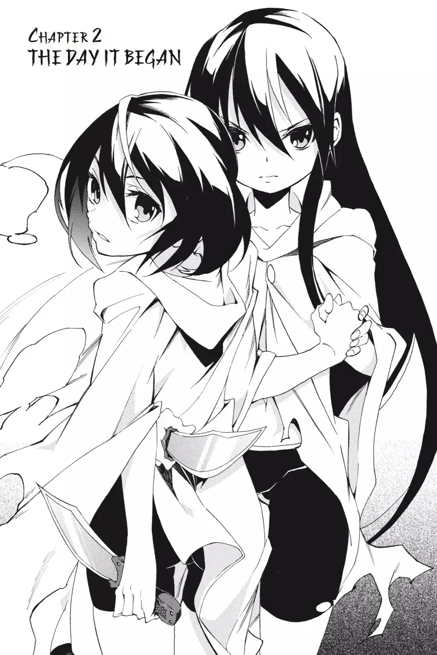 Akame ga Kiru! Zero Chapter 2 page 3 - Chapter 2: The Day It Began