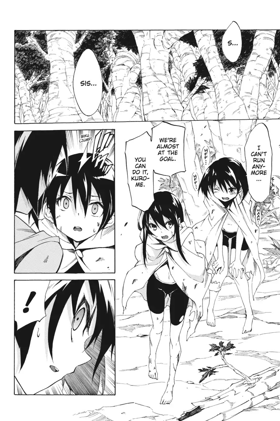 Akame ga Kiru! Zero Chapter 2 page 4 - Chapter 2: The Day It Began