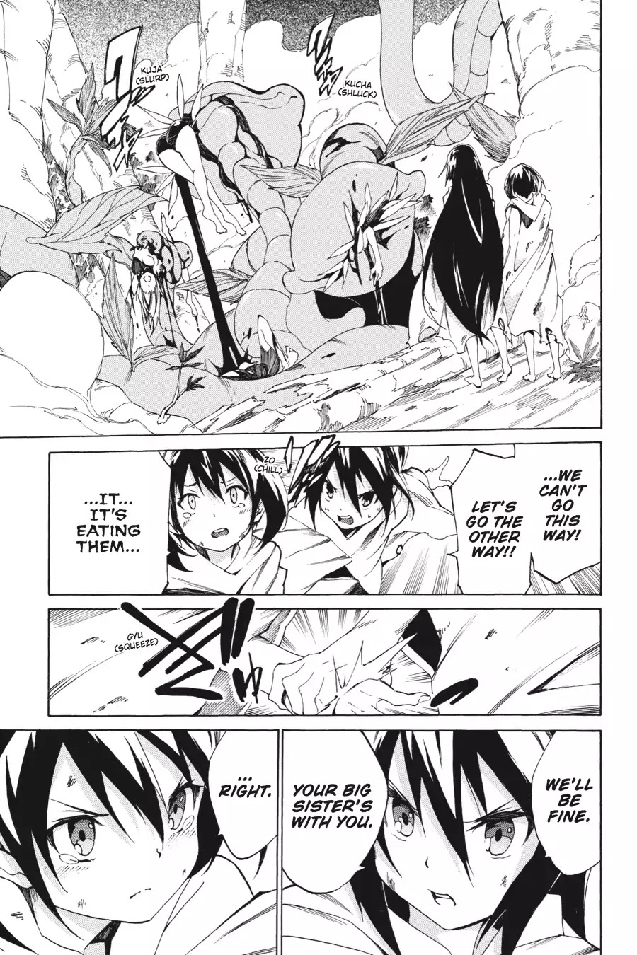 Akame ga Kiru! Zero Chapter 2 page 5 - Chapter 2: The Day It Began