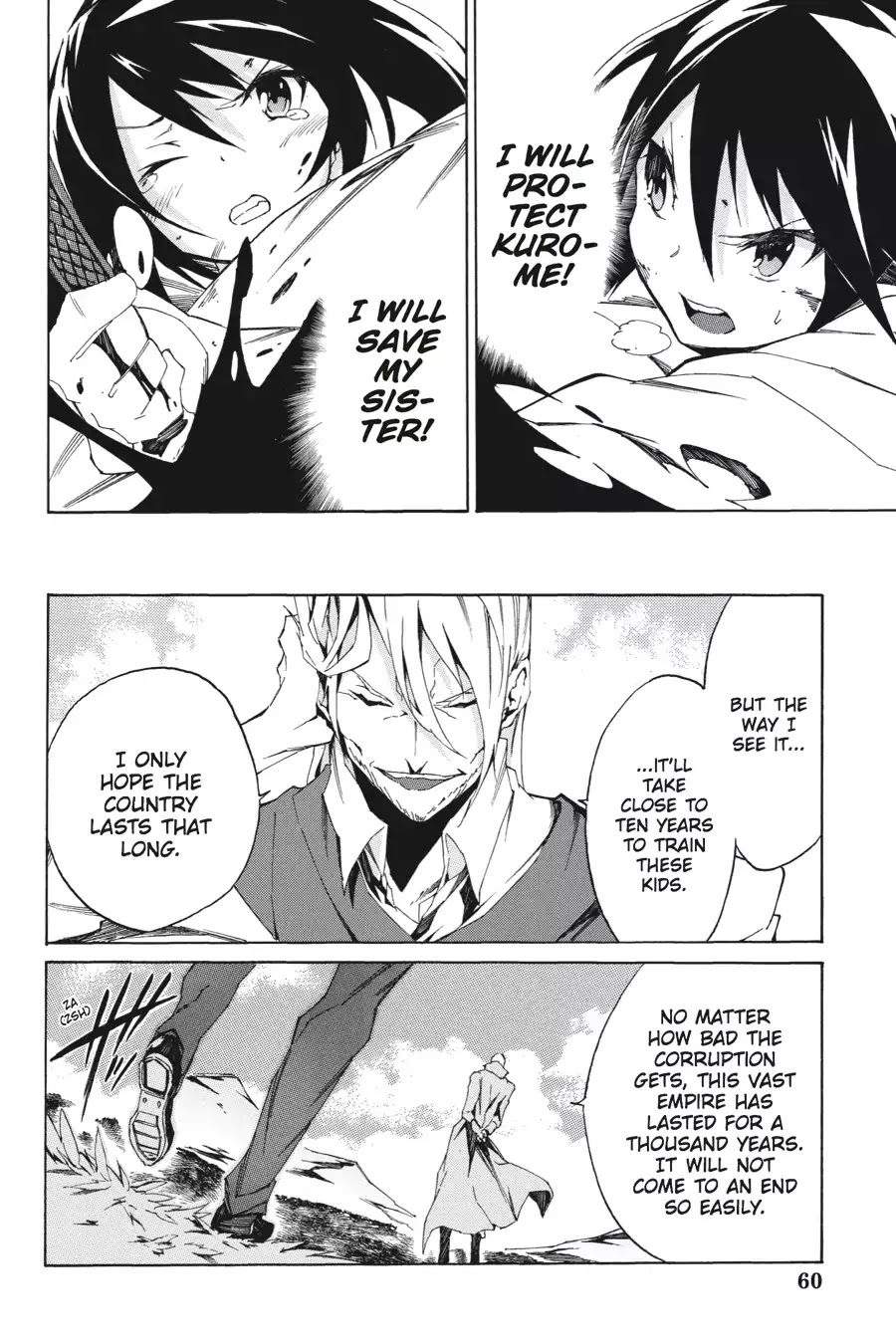Akame ga Kiru! Zero Chapter 2 page 8 - Chapter 2: The Day It Began