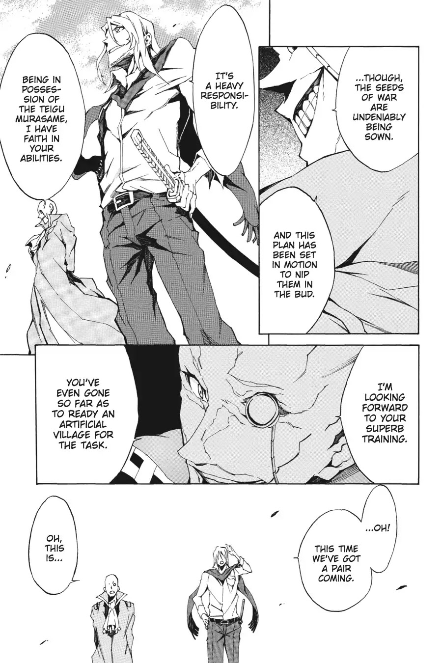 Akame ga Kiru! Zero Chapter 2 page 9 - Chapter 2: The Day It Began