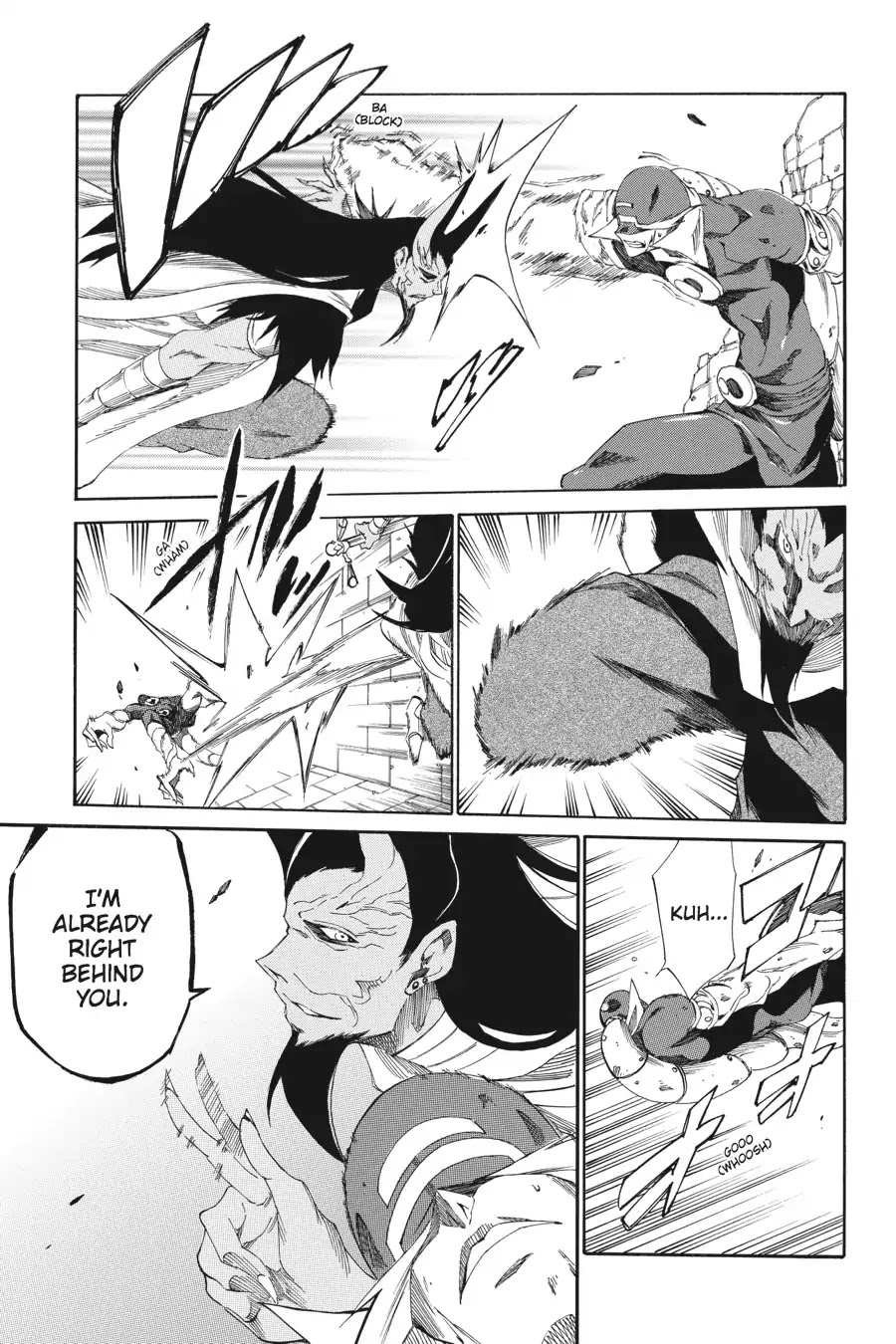 Akame ga Kiru! Zero Chapter 20 page 10 - Chapter 20: Boss