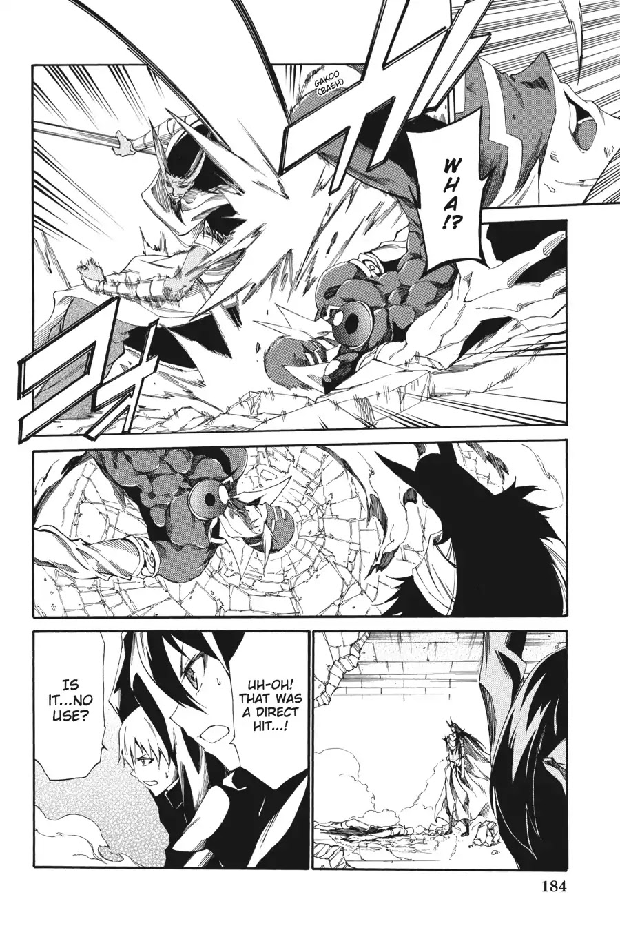 Akame ga Kiru! Zero Chapter 20 page 11 - Chapter 20: Boss