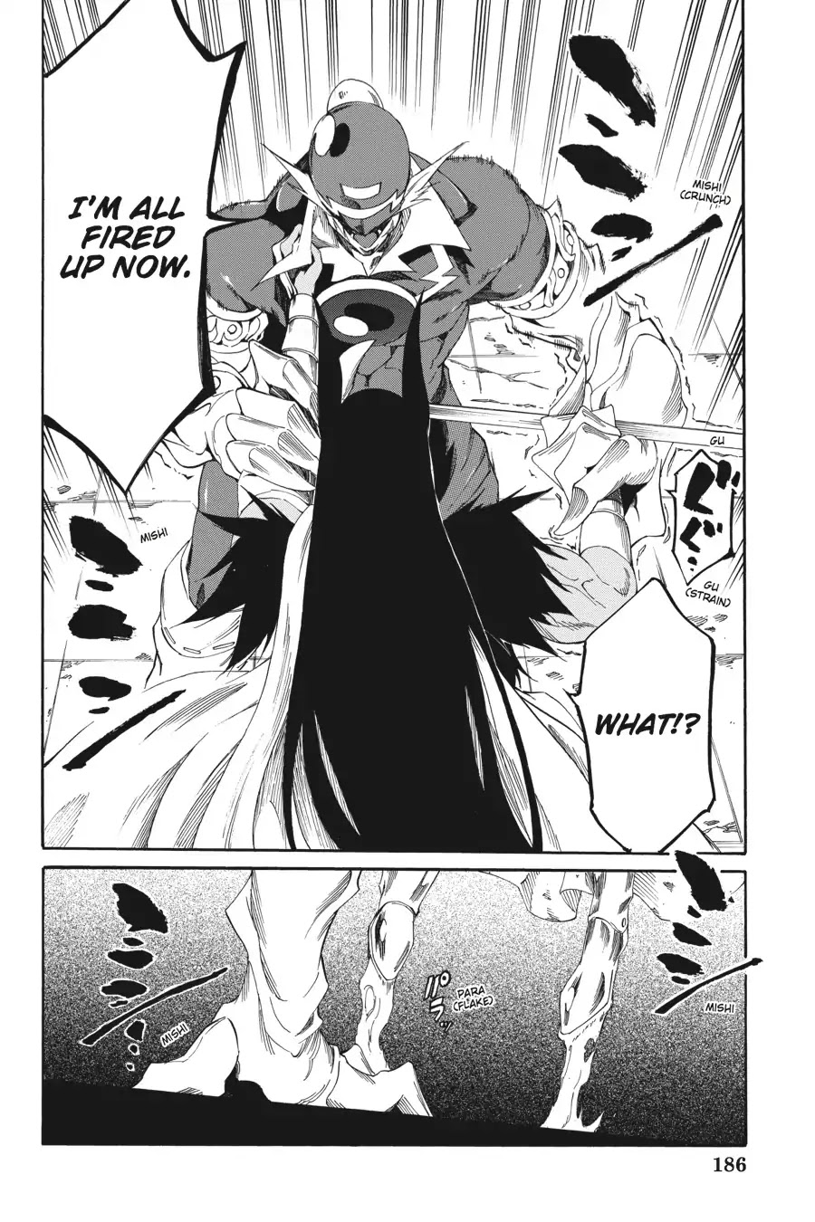 Akame ga Kiru! Zero Chapter 20 page 13 - Chapter 20: Boss