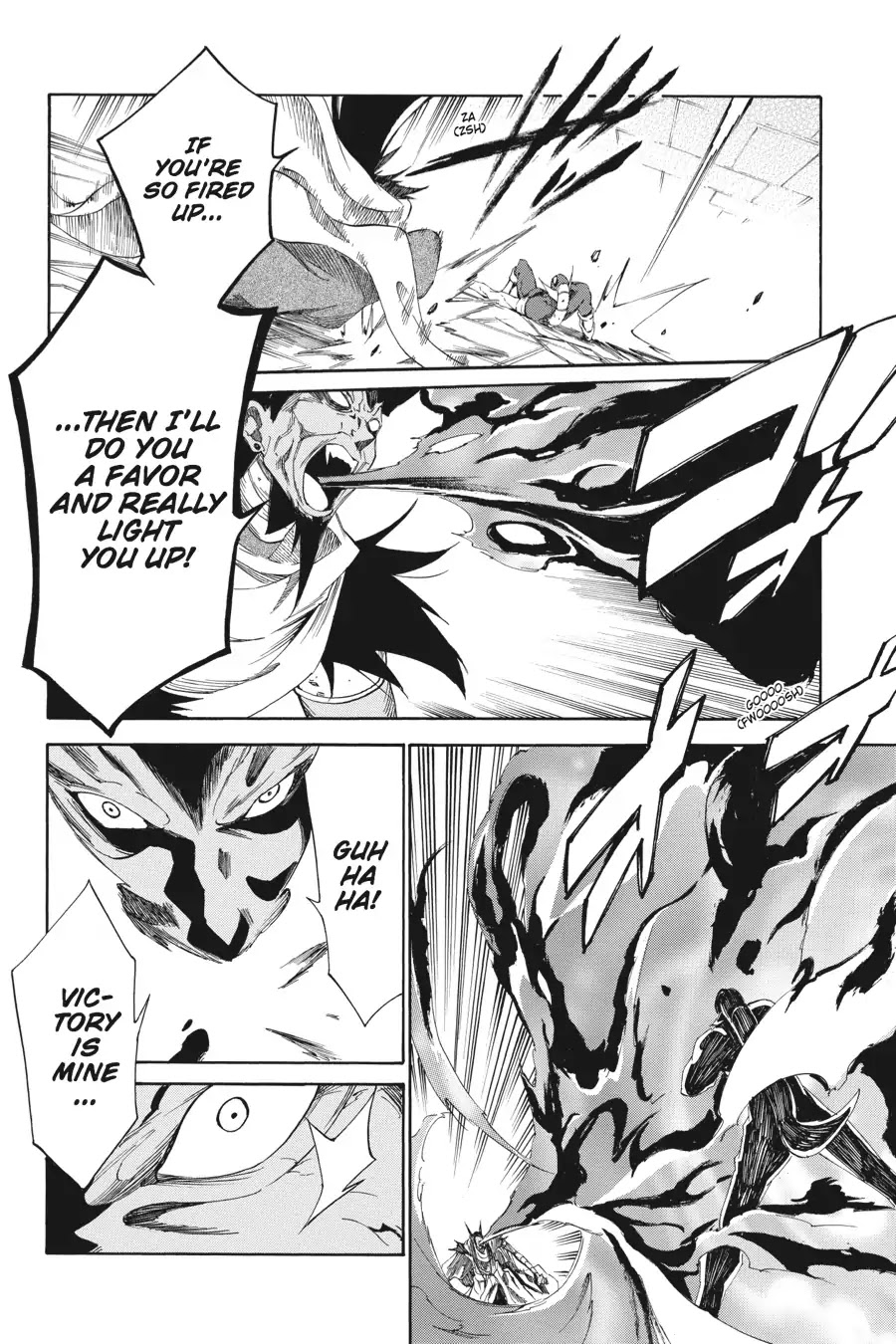 Akame ga Kiru! Zero Chapter 20 page 15 - Chapter 20: Boss