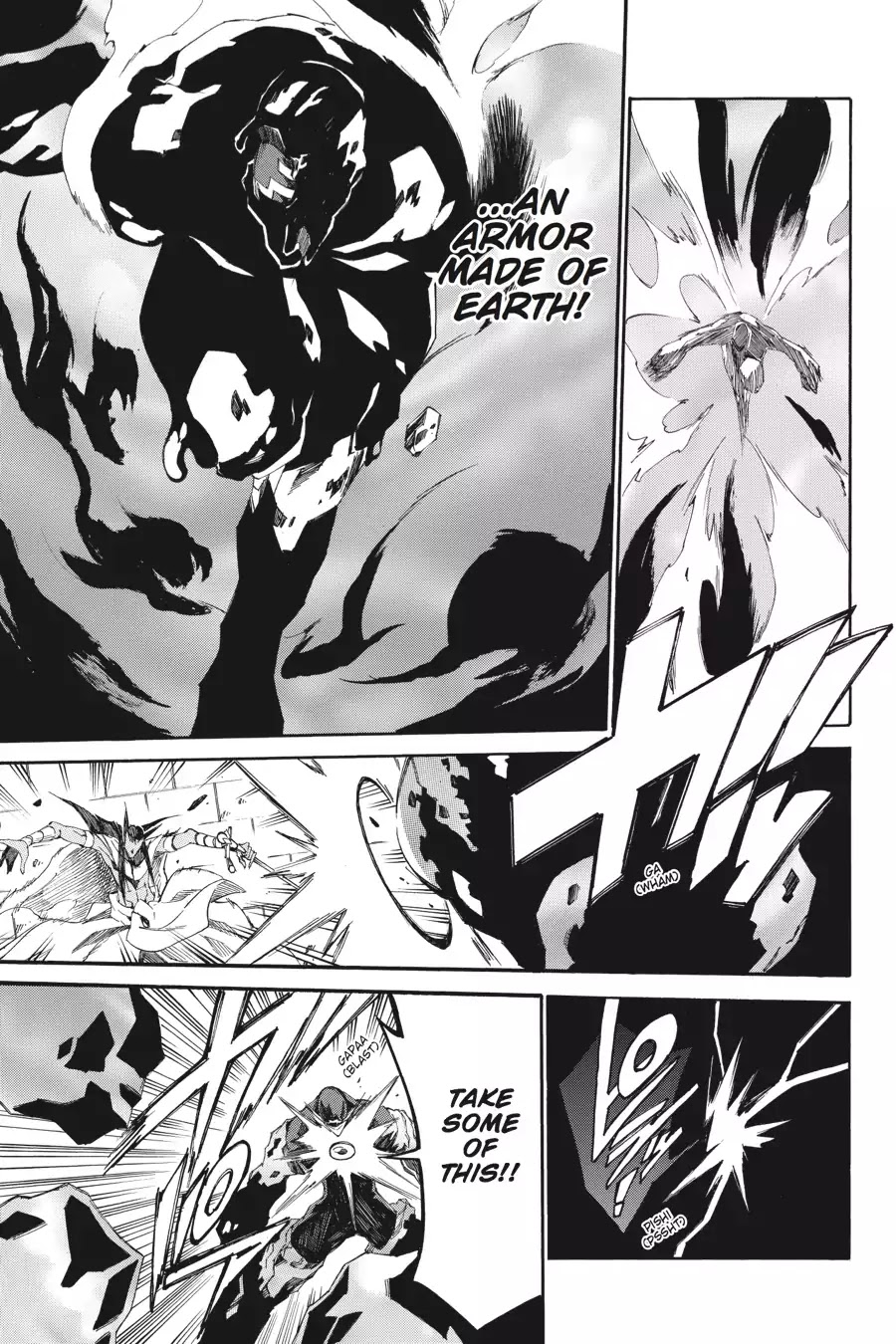 Akame ga Kiru! Zero Chapter 20 page 16 - Chapter 20: Boss