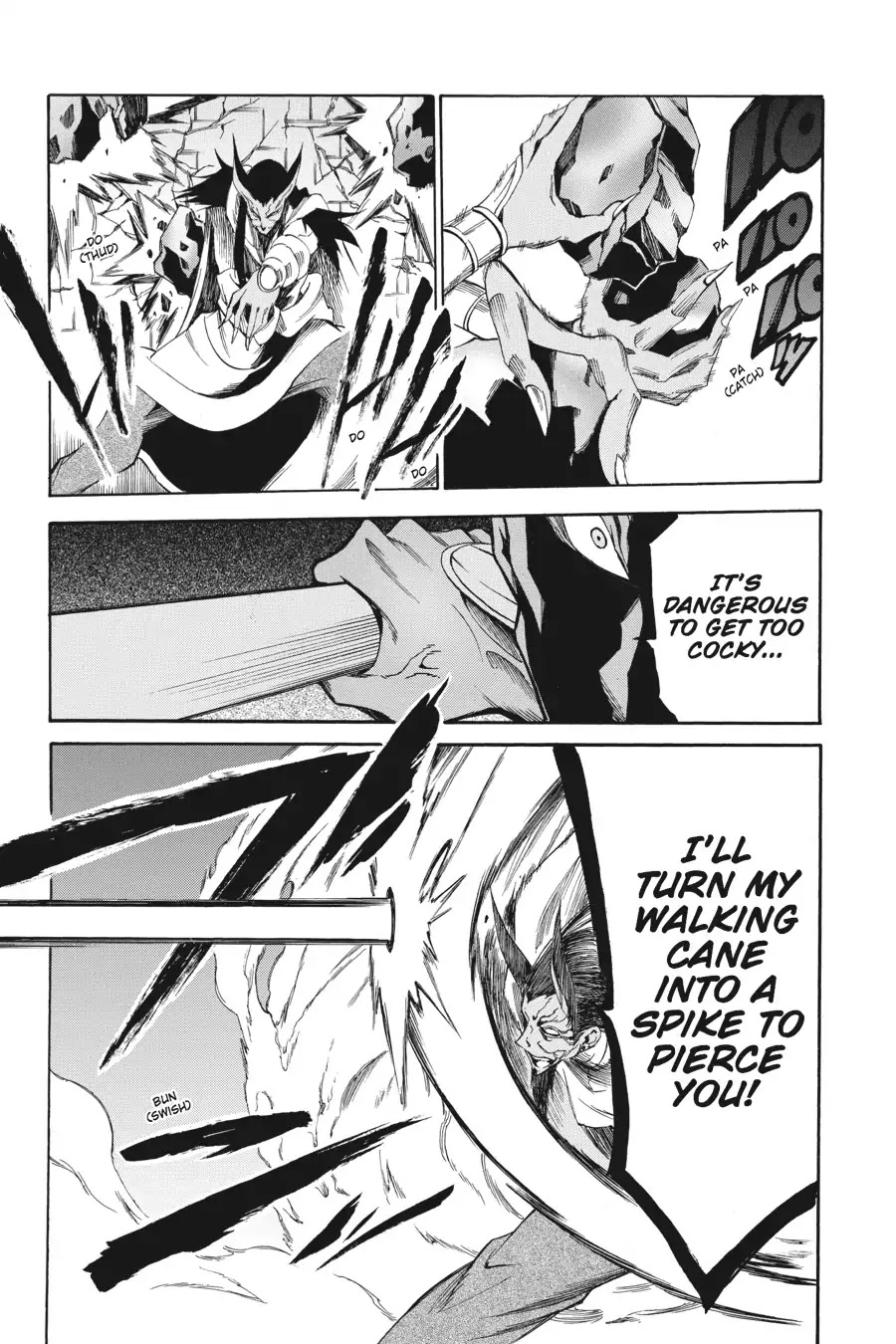 Akame ga Kiru! Zero Chapter 20 page 17 - Chapter 20: Boss